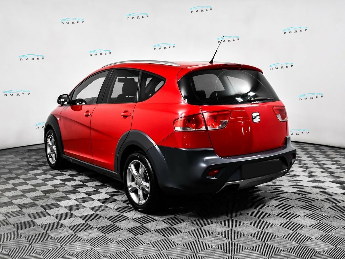 Б/У Сеат Altea 2011 года. Фото: #5