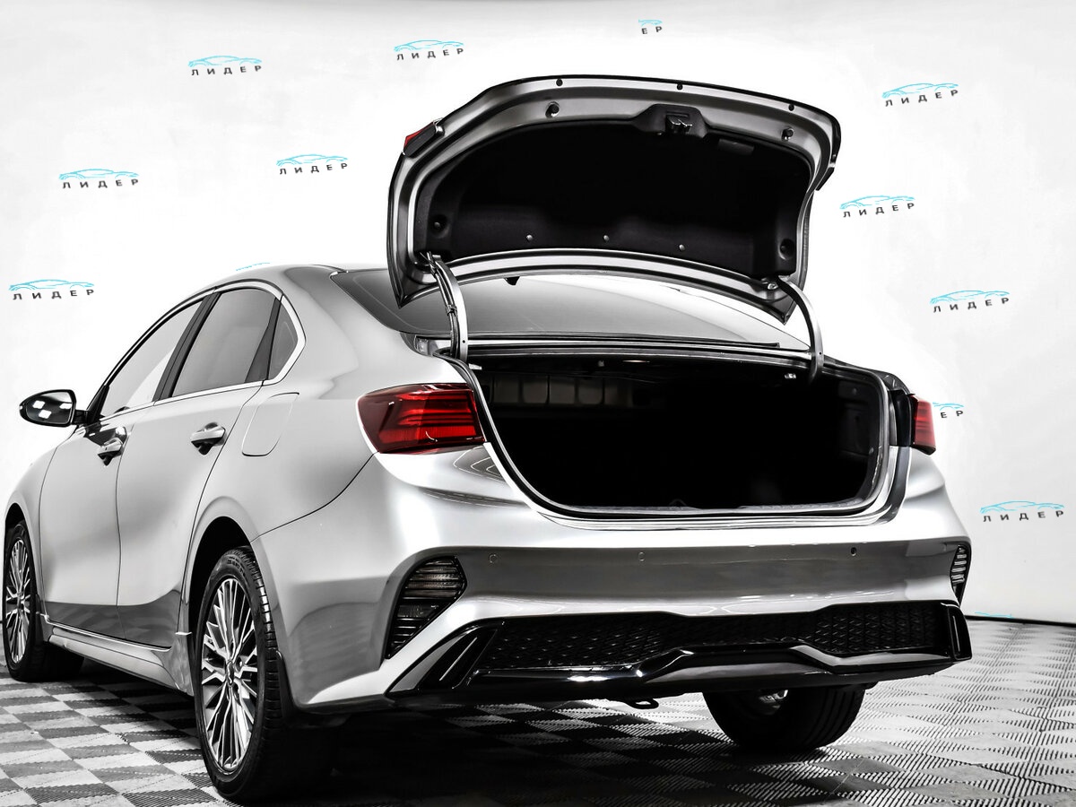 Б/У Киа Церато 2021 года. Фото: #13