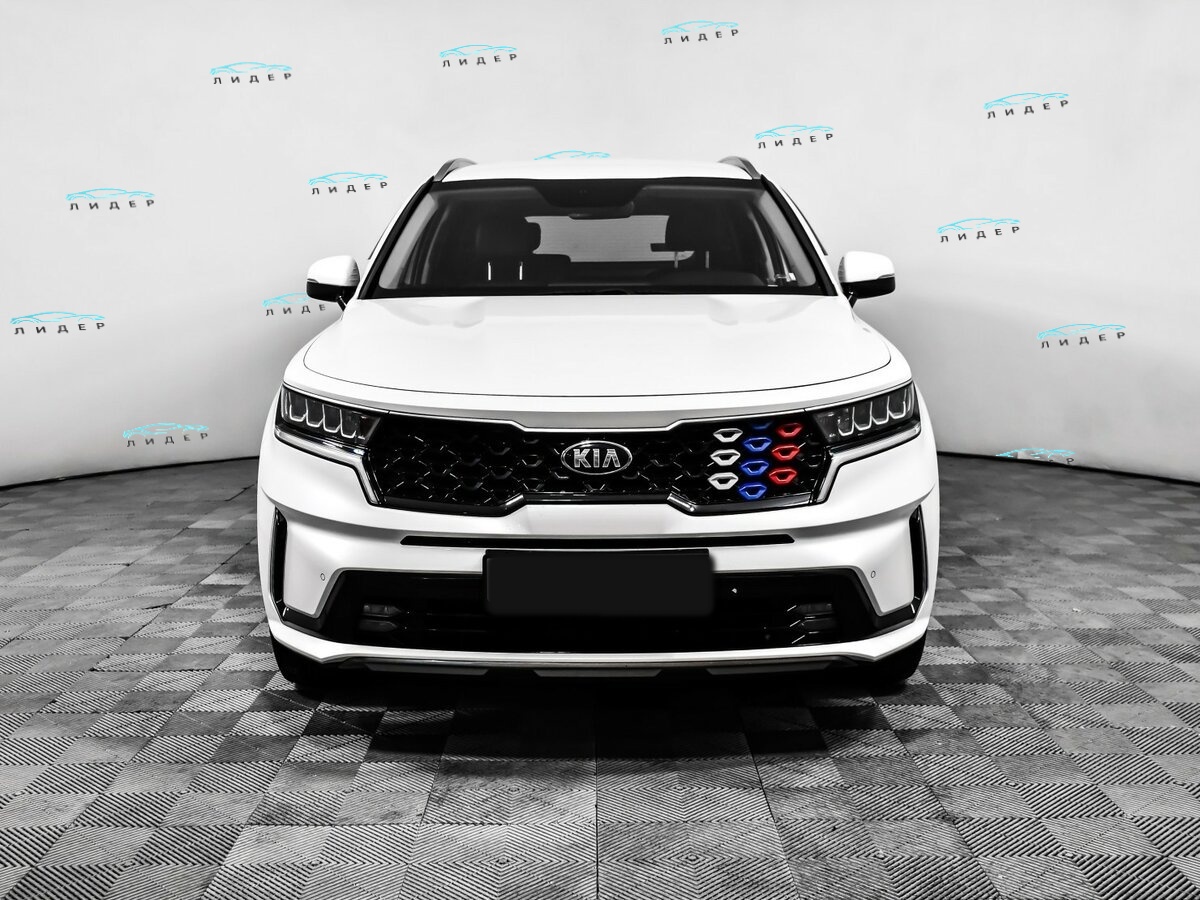 Б/У Киа Соренто 2020 года. Фото: #1