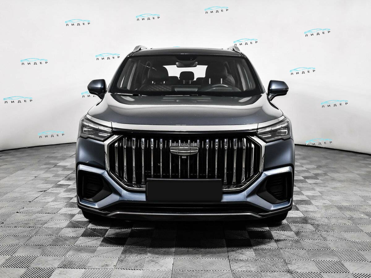 Б/У Джили Okavango 2024 года. Фото: #1