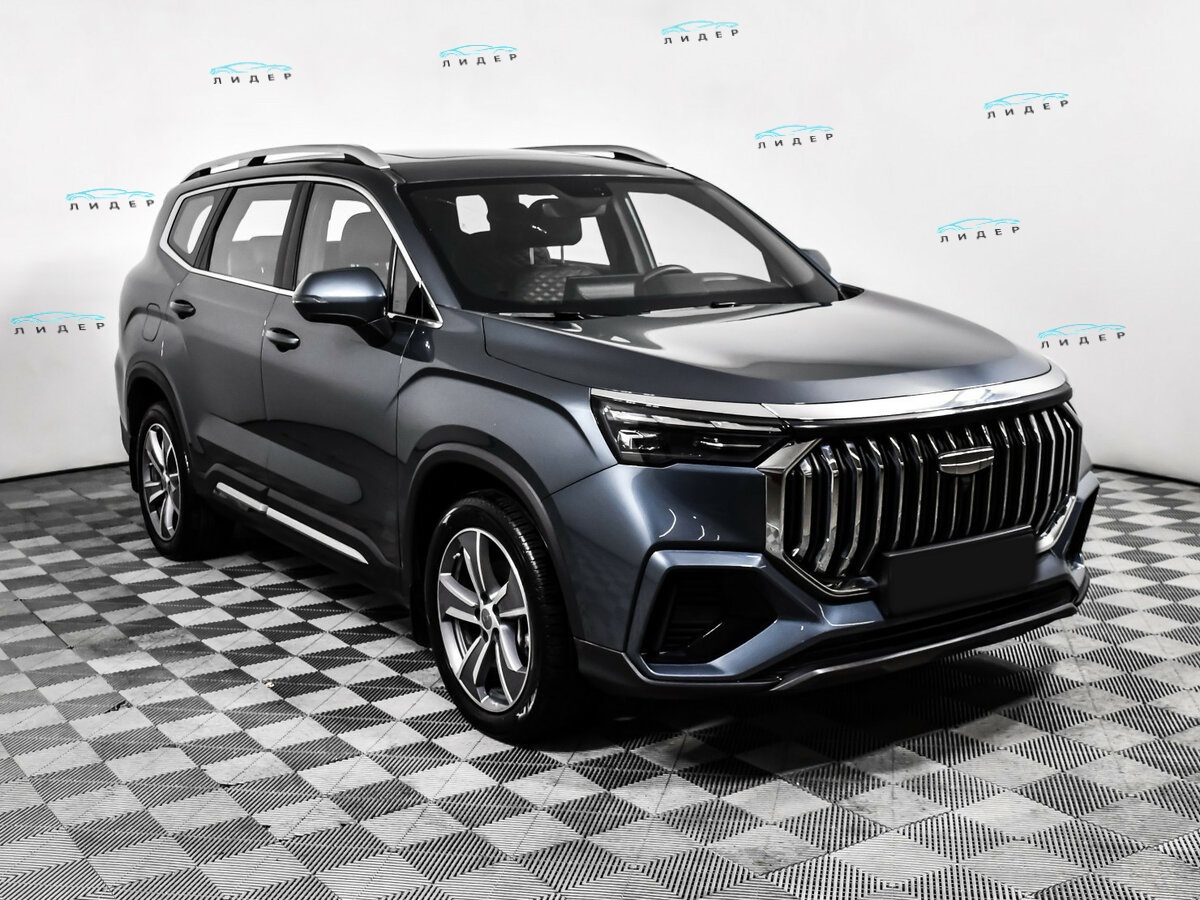 Б/У Джили Okavango 2024 года. Фото: #2