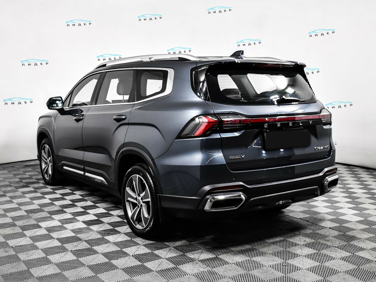 Б/У Джили Okavango 2024 года. Фото: #5