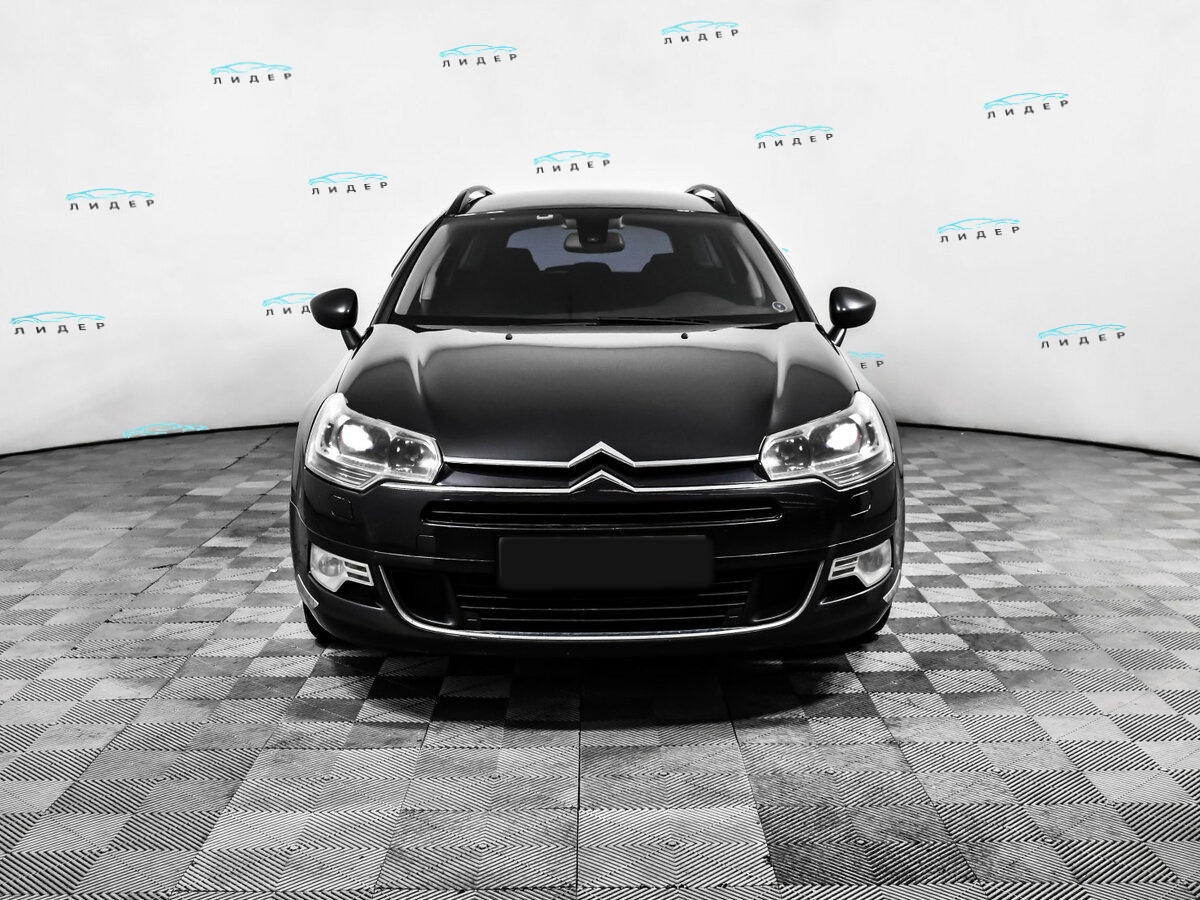 Б/У Ситроен Ц5 2012 года. Фото: #1