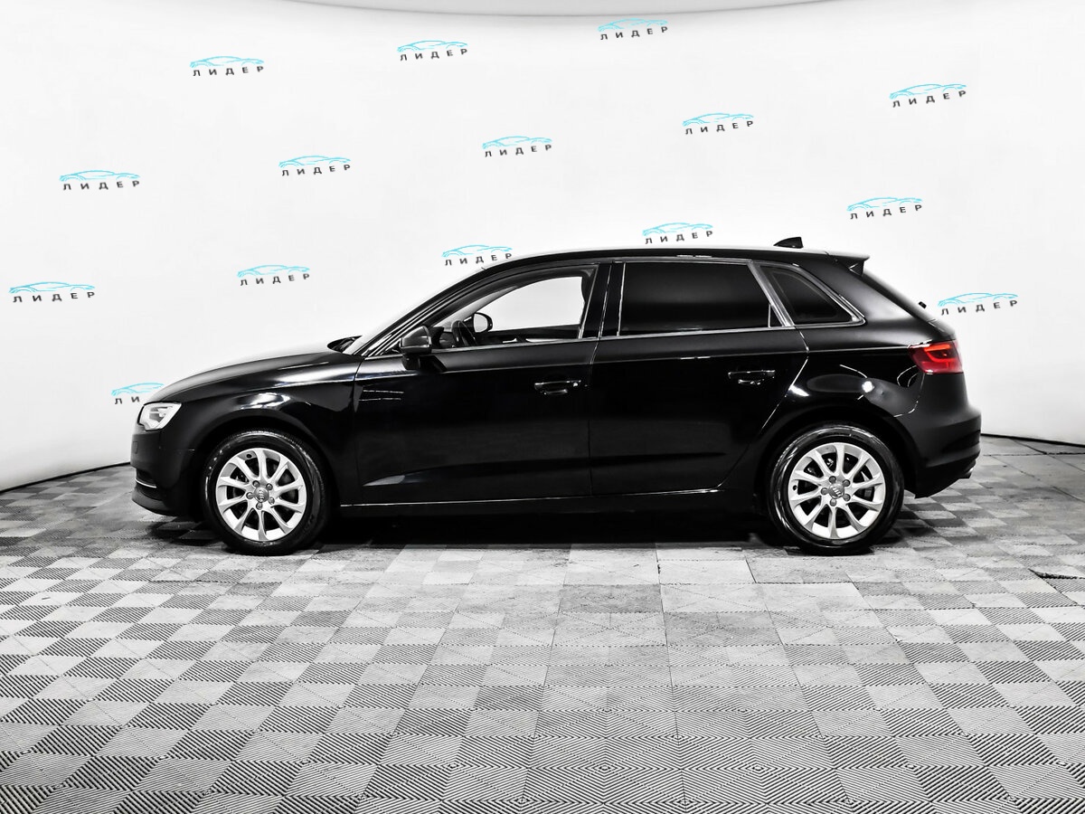 Б/У Ауди А3 2015 года. Фото: #7