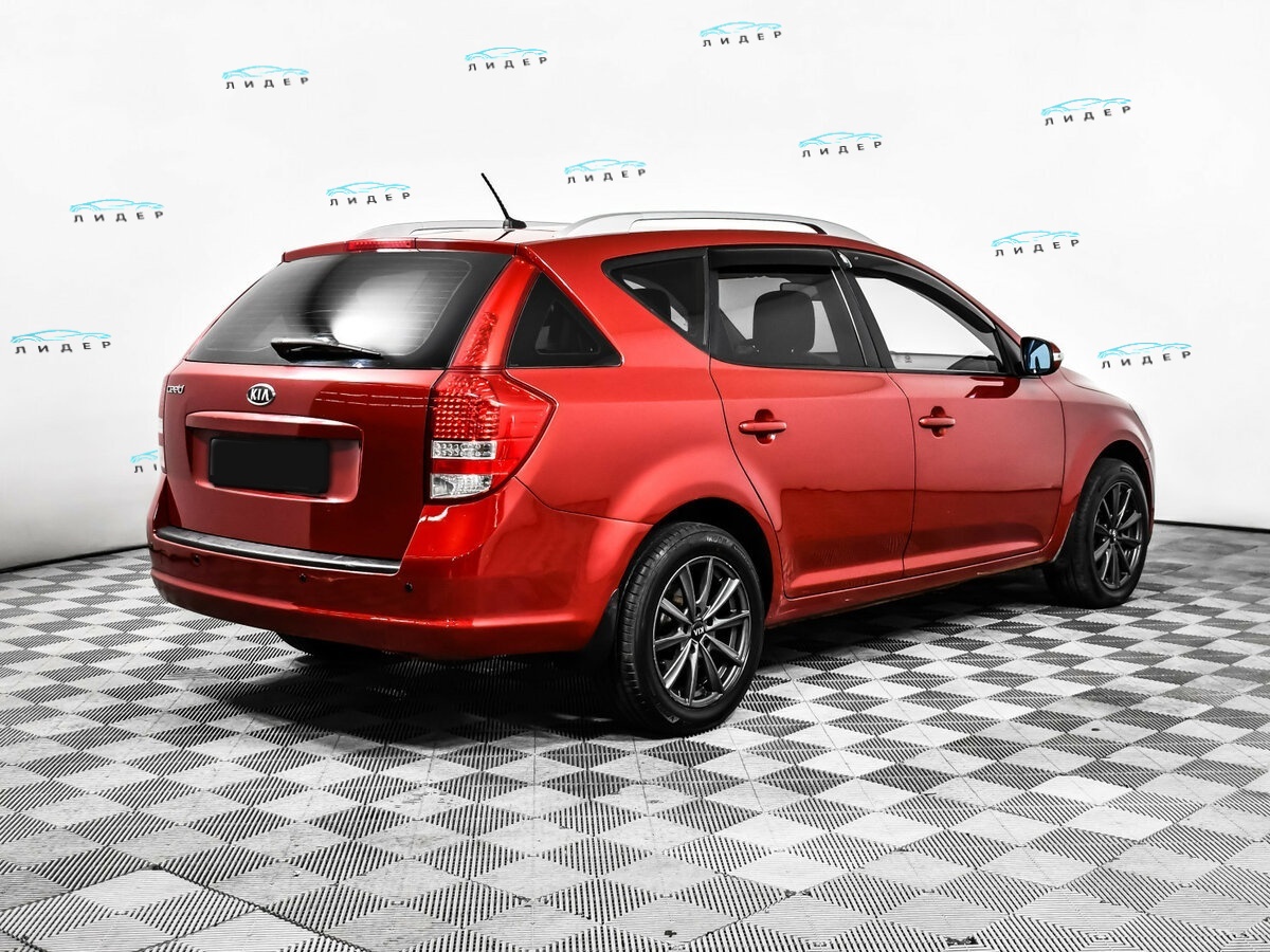 Б/У Киа Сид 2011 года. Фото: #3