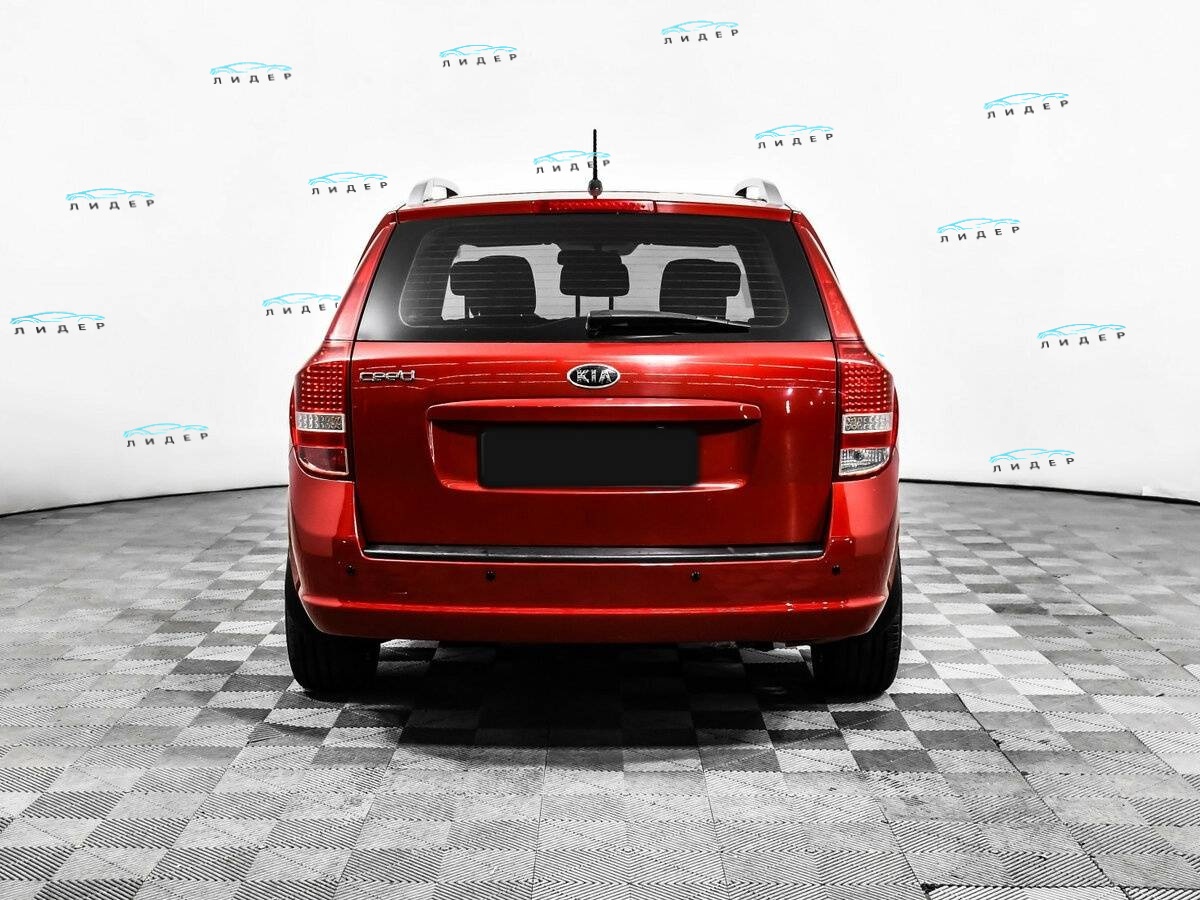 Б/У Киа Сид 2011 года. Фото: #4