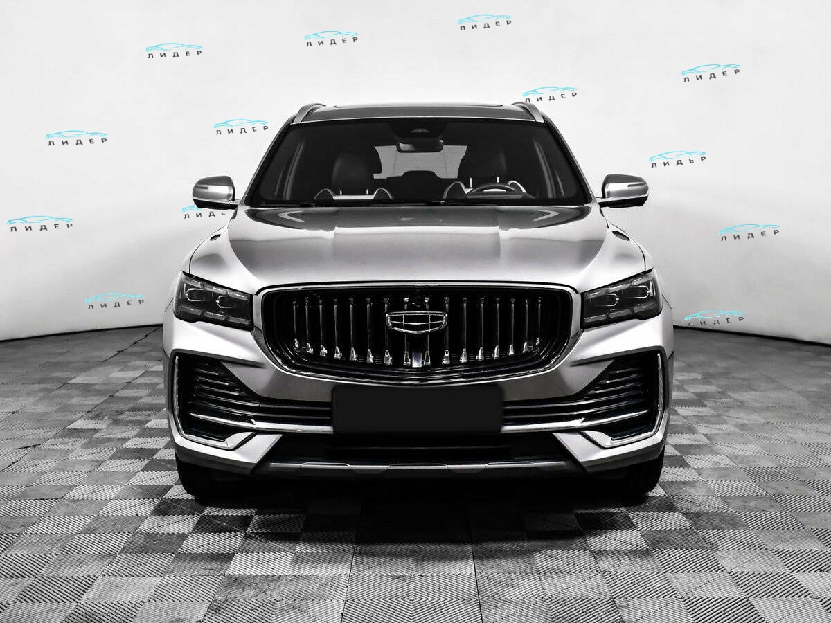 Б/У Джили Монжаро 2023 года. Фото: #1