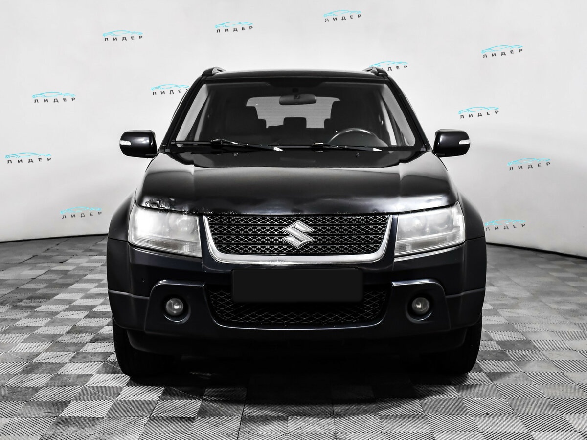 Б/У Сузуки Гранд Витара 2010 года. Фото: #1