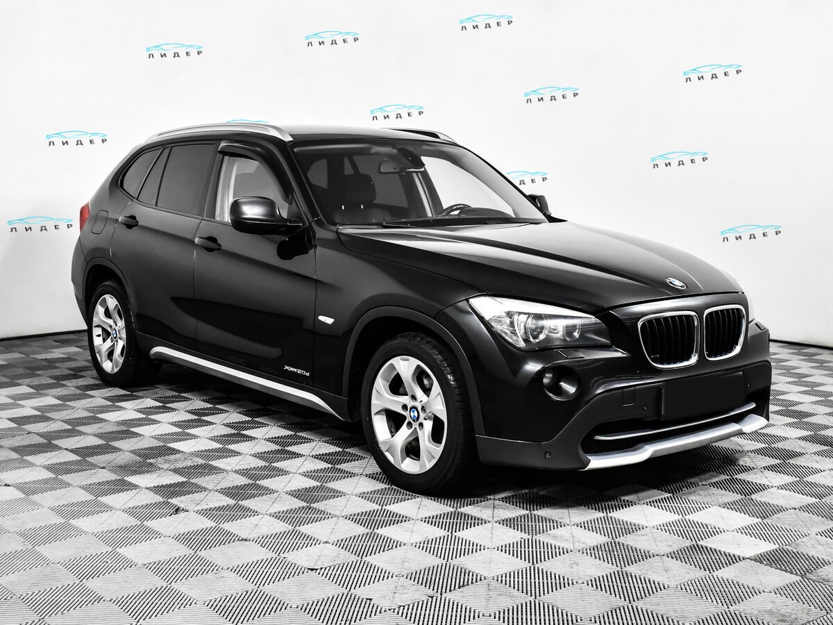 Б/У БМВ Икс1 2010 года. Фото: #2