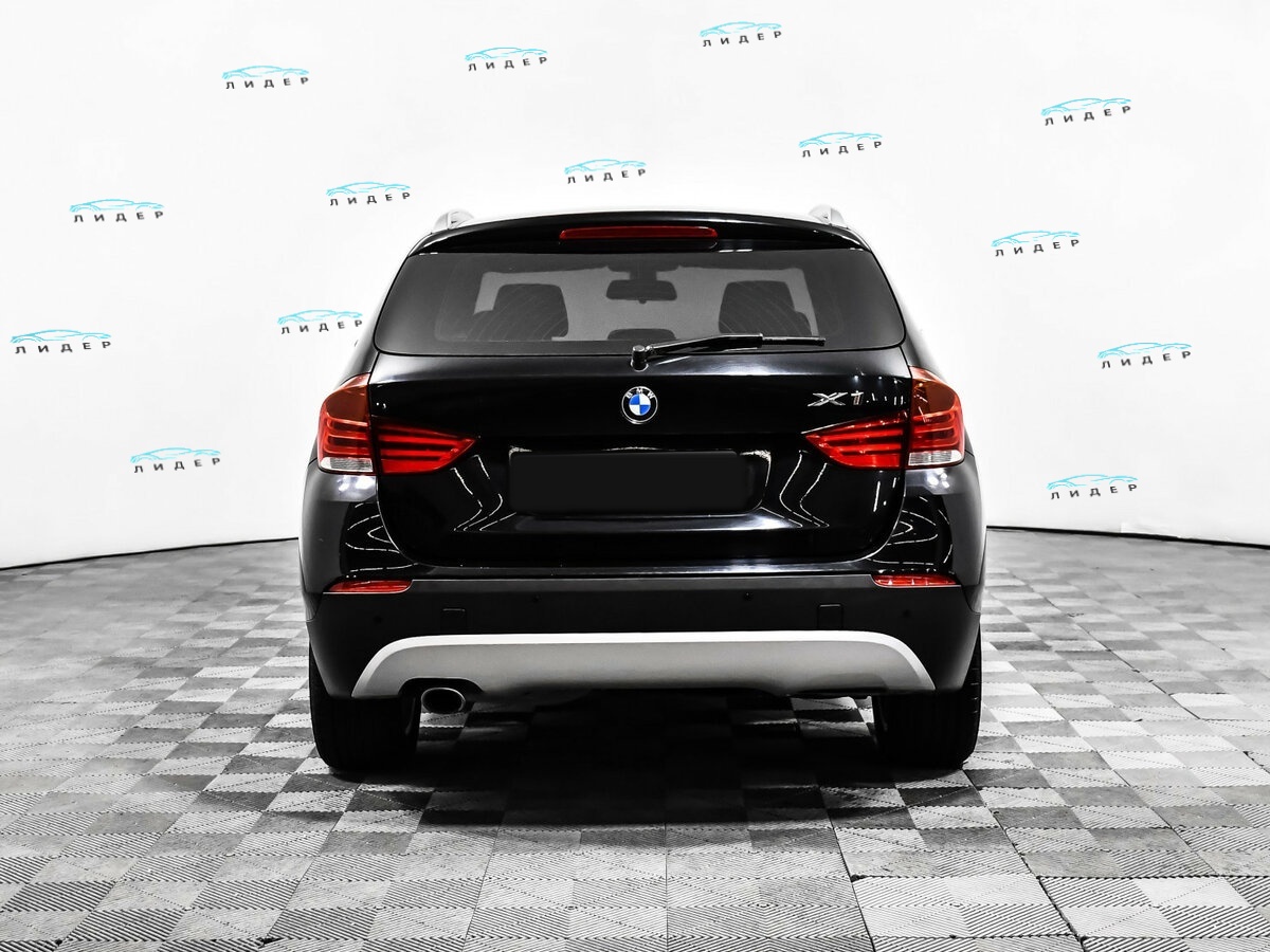 Б/У БМВ Икс1 2010 года. Фото: #4