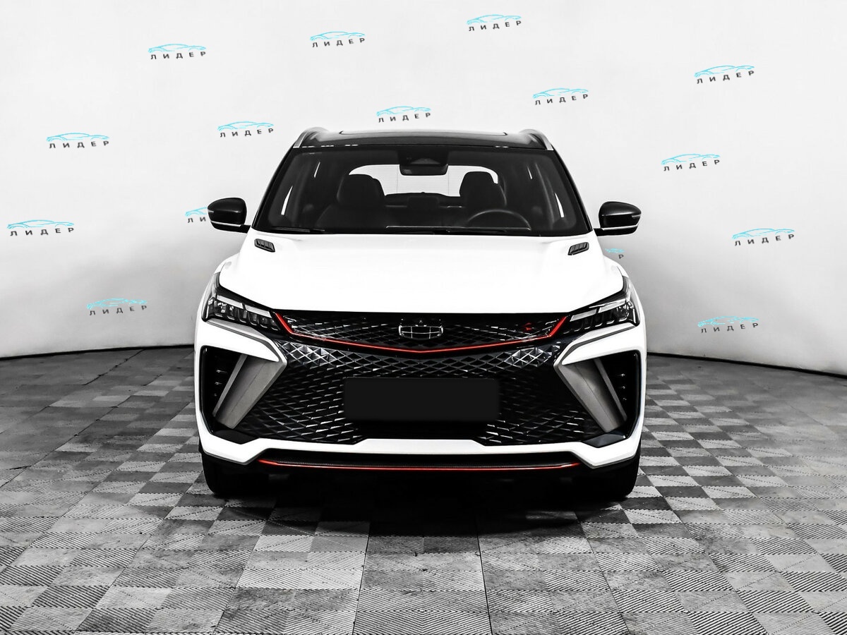 Б/У Джили Кулрэй 2024 года. Фото: #1