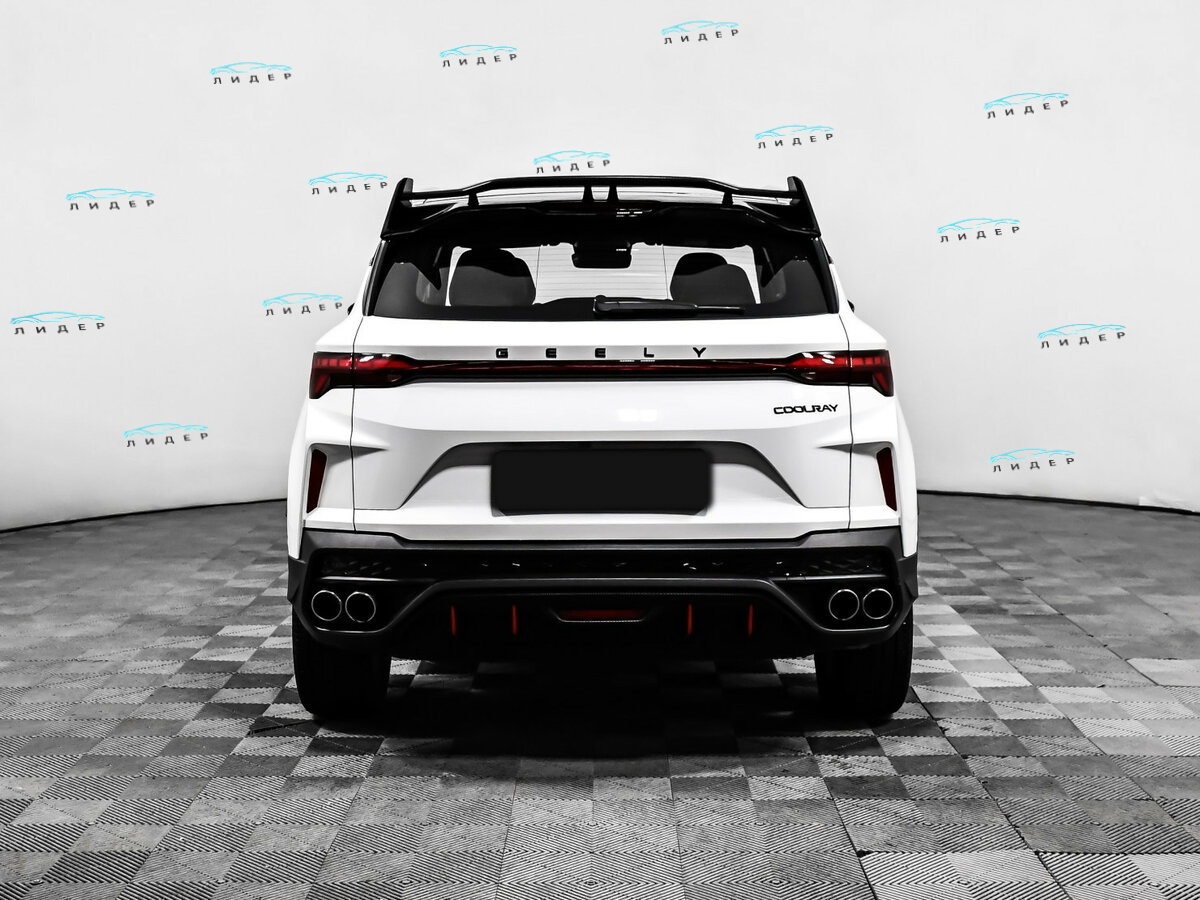 Б/У Джили Кулрэй 2024 года. Фото: #5