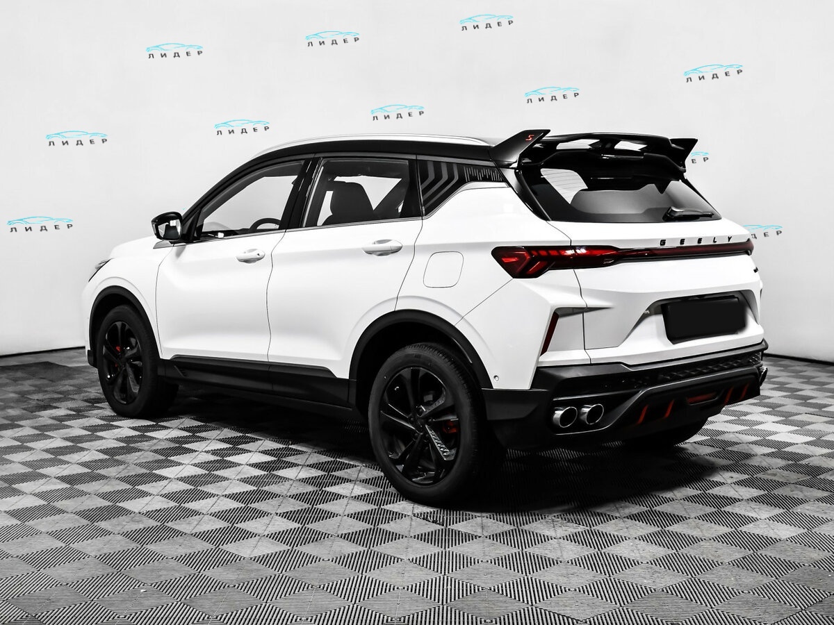 Б/У Джили Кулрэй 2024 года. Фото: #6