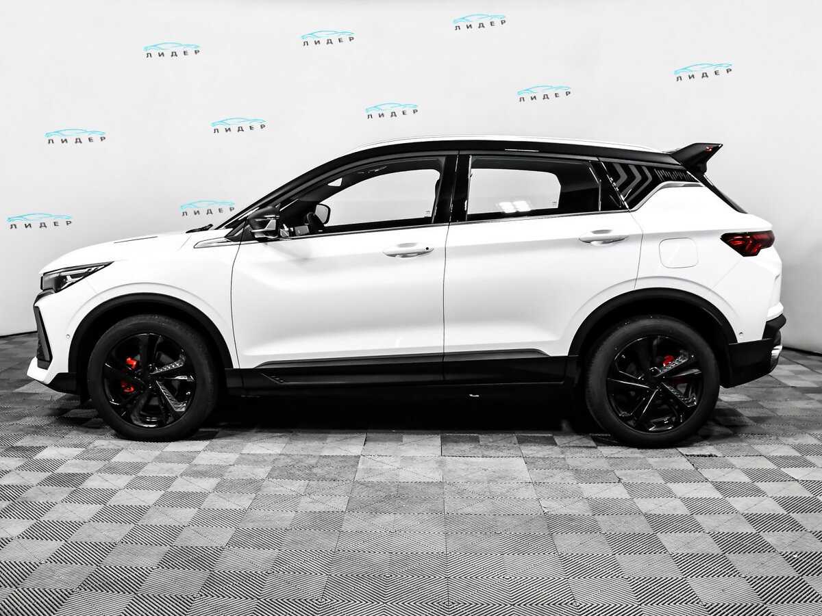 Б/У Джили Кулрэй 2024 года. Фото: #7