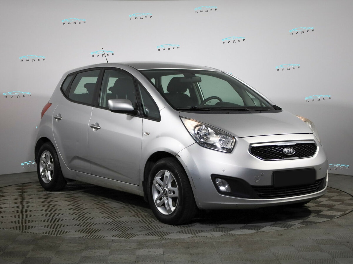 Б/У Киа Венга 2012 года. Фото: #2