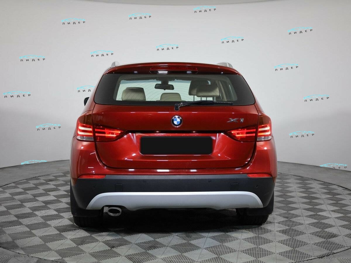 Б/У БМВ Икс1 2011 года. Фото: #4