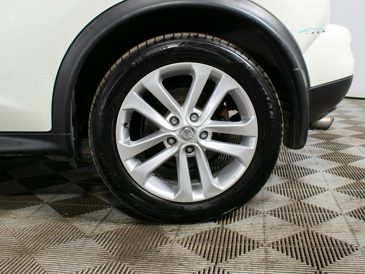 Б/У Ниссан Жук 2011 года. Фото: #14