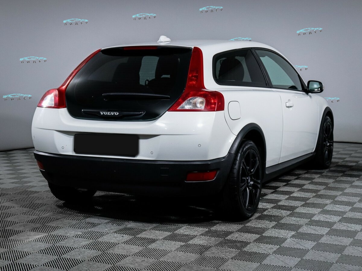 Б/У Вольво Ц30 2007 года. Фото: #3