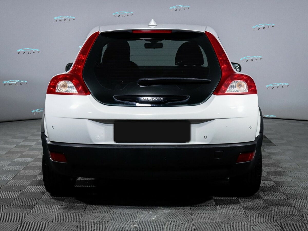 Б/У Вольво Ц30 2007 года. Фото: #4