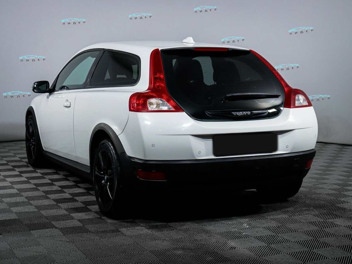 Б/У Вольво Ц30 2007 года. Фото: #5