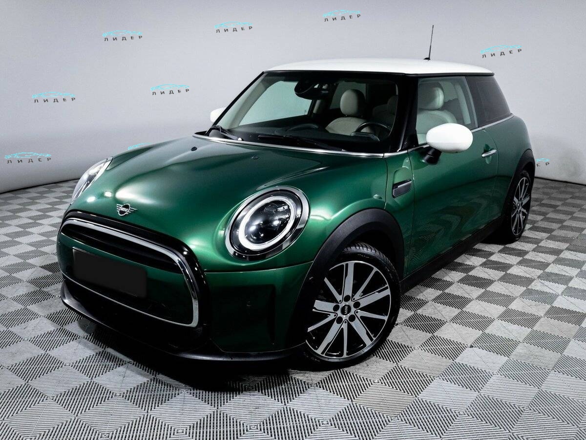 Б/У Мини Хэтч 2021 года. Фото: #13