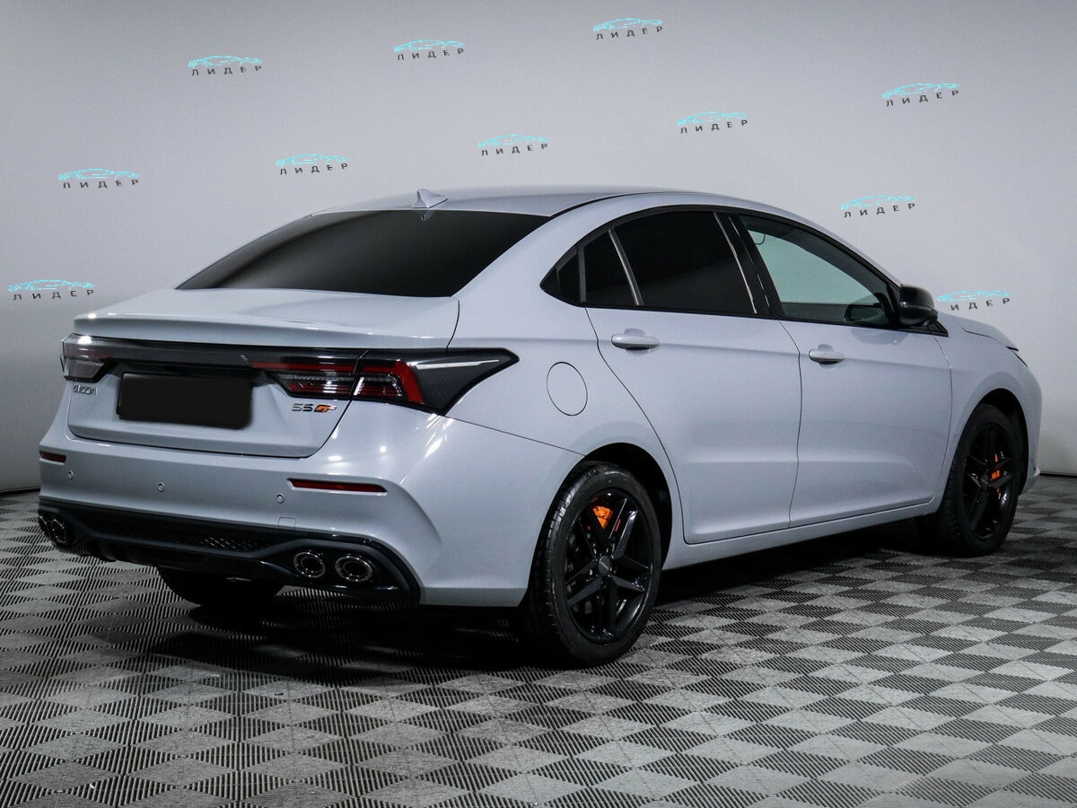 Б/У Омода С5 ГТ 2023 года. Фото: #3