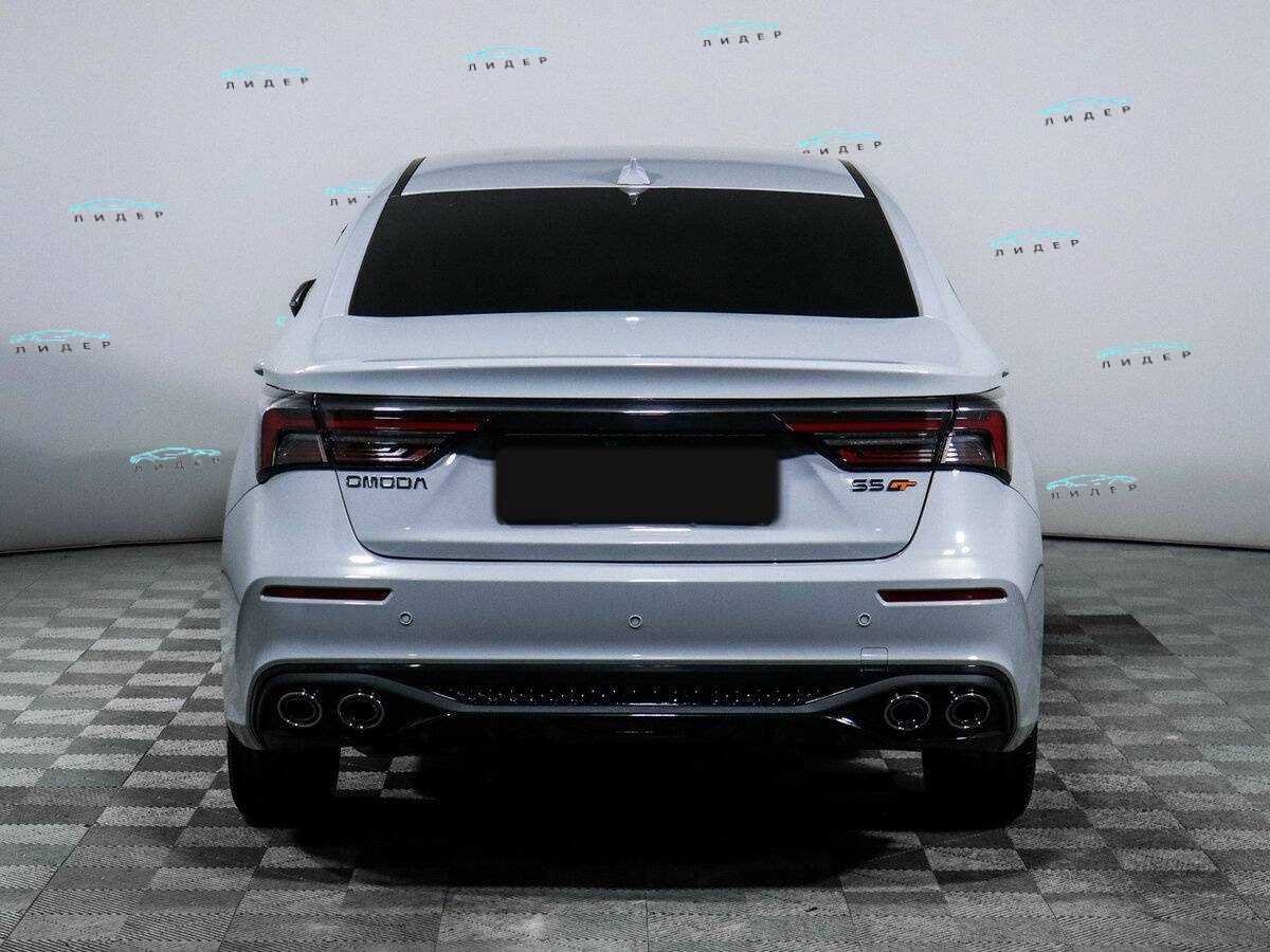 Б/У Омода С5 ГТ 2023 года. Фото: #4