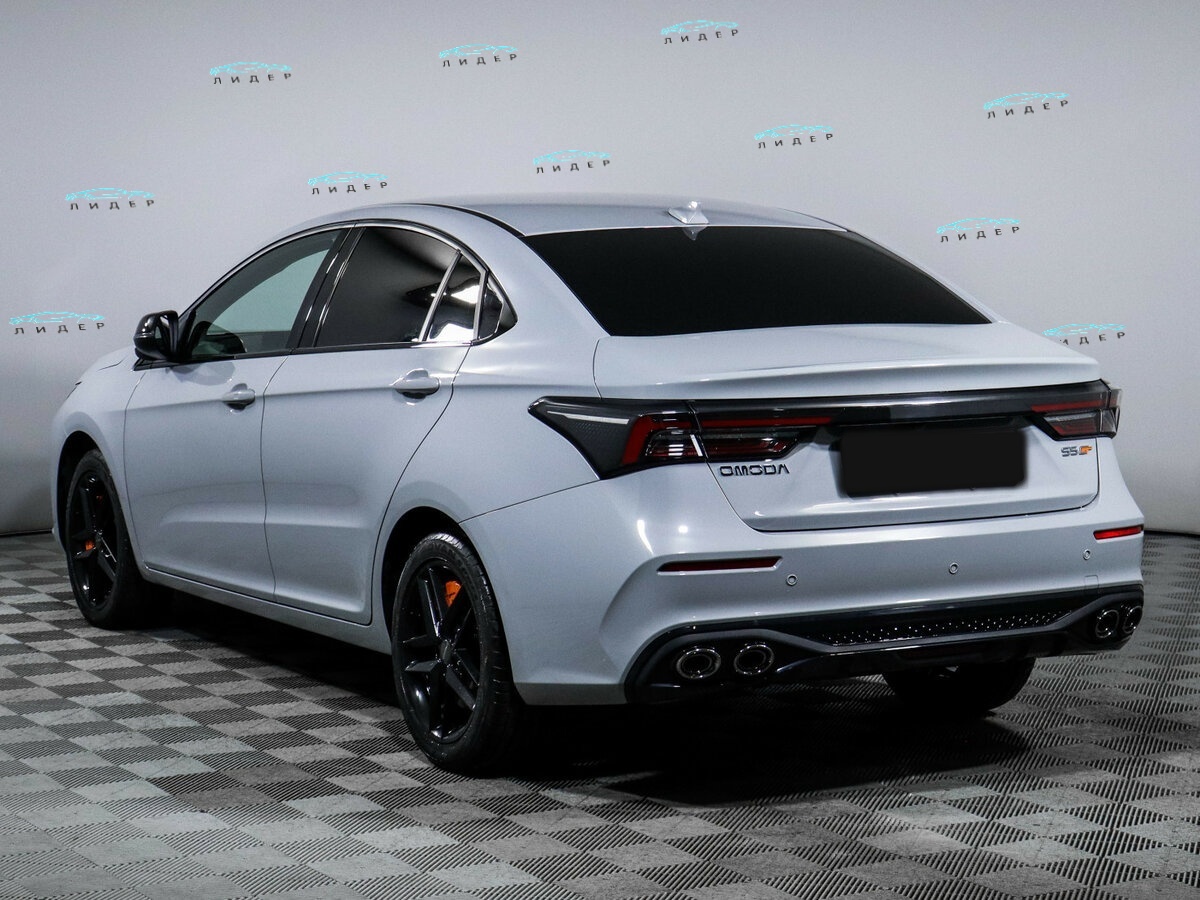Б/У Омода С5 ГТ 2023 года. Фото: #5