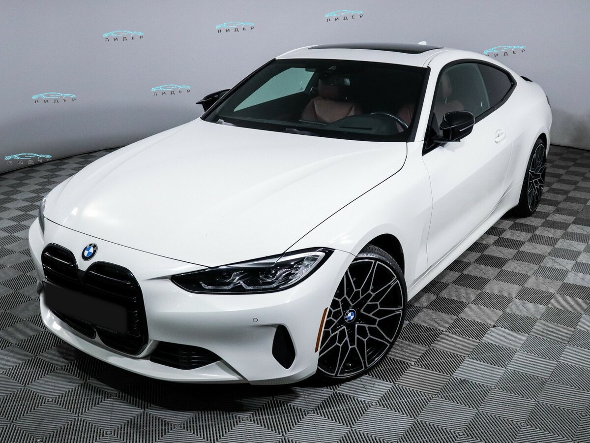 Б/У БМВ 4 серии 2020 года. Фото: #13