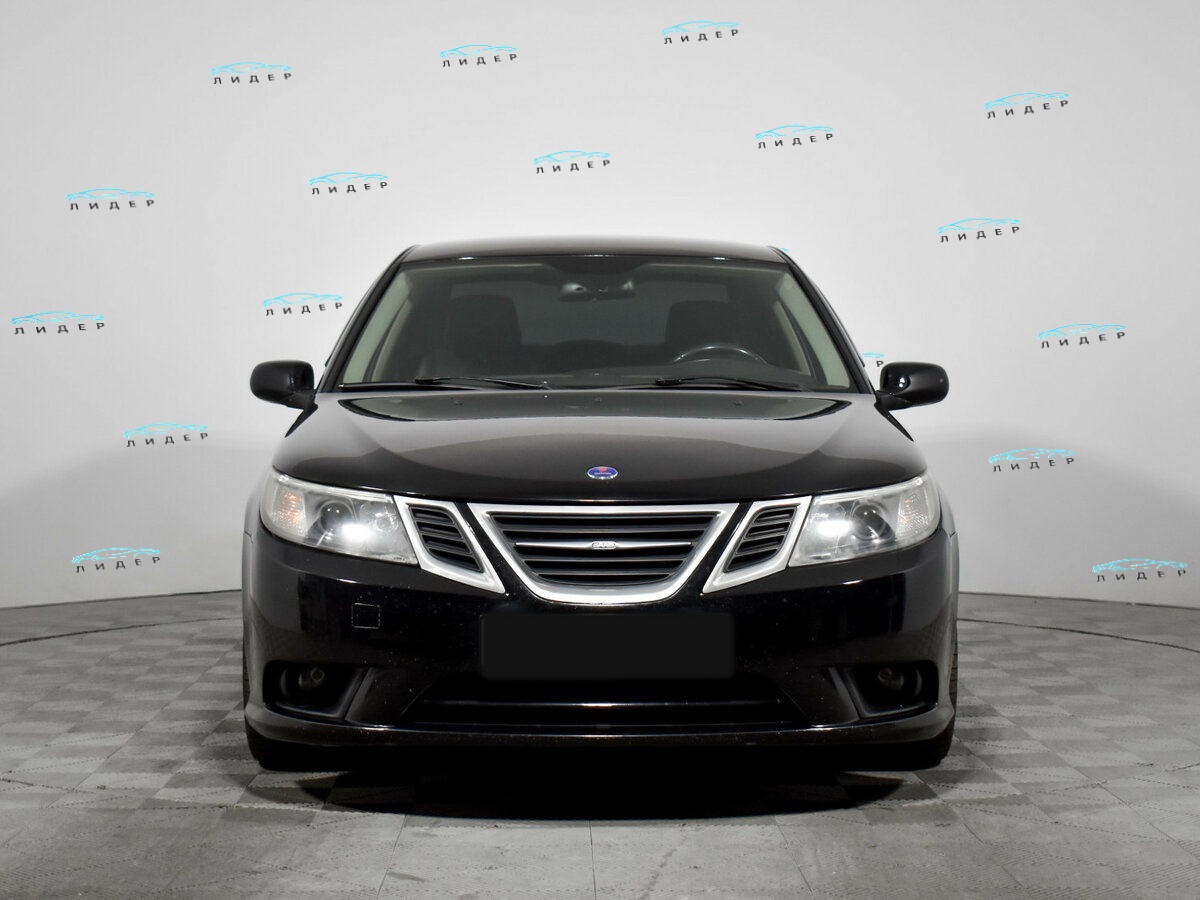 Б/У Сааб 9-3 2007 года. Фото: #1