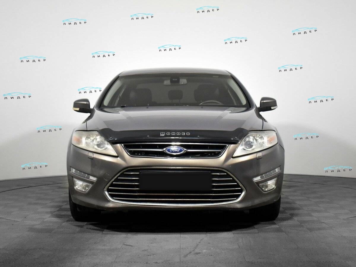 Б/У Форд Мондео 2011 года. Фото: #1