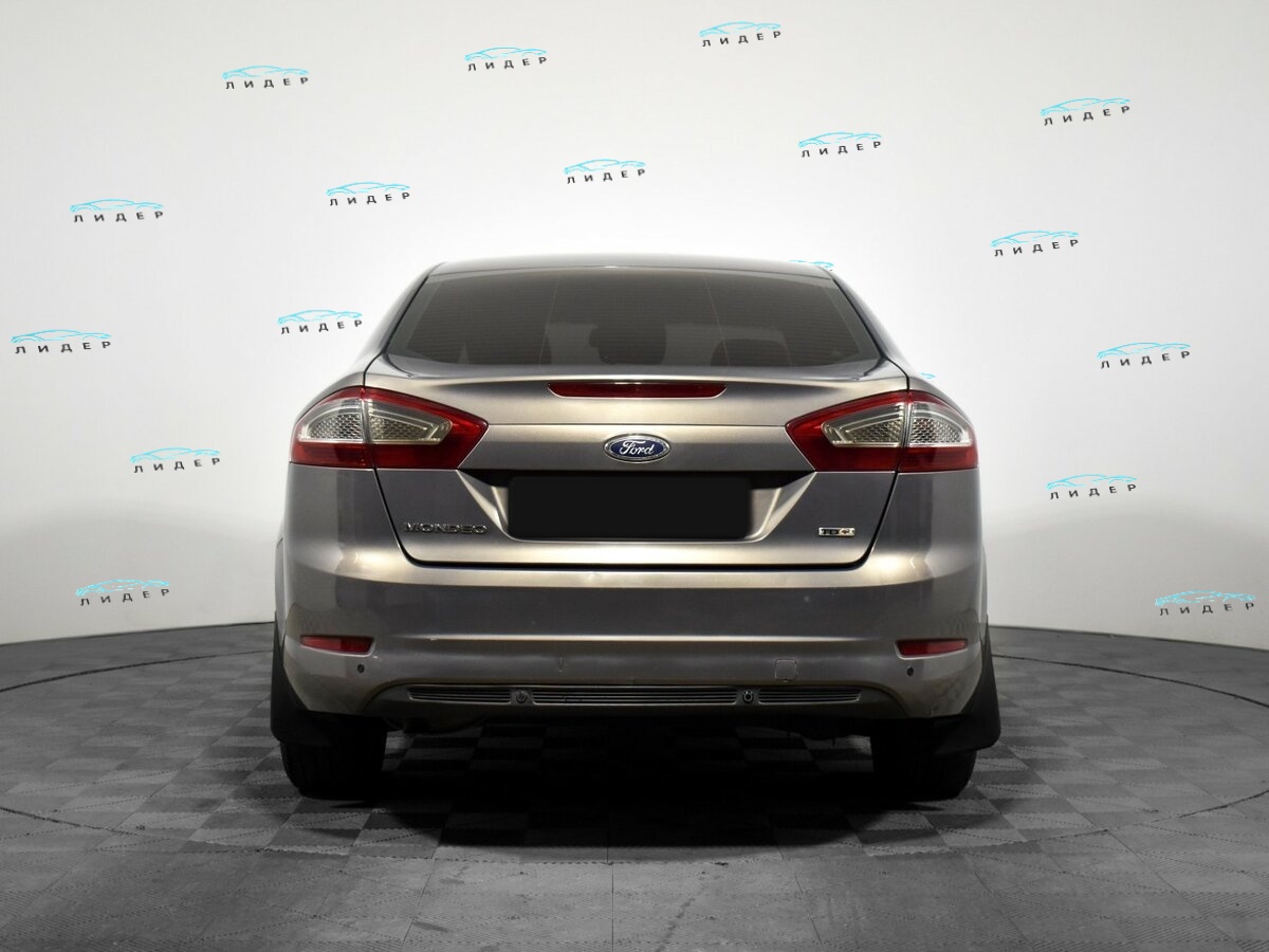 Б/У Форд Мондео 2011 года. Фото: #4