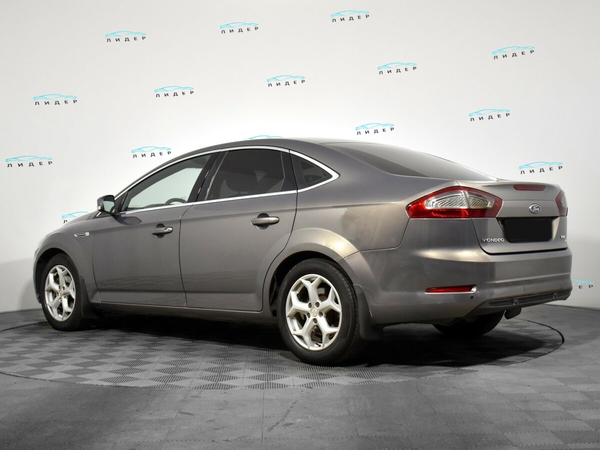 Б/У Форд Мондео 2011 года. Фото: #5