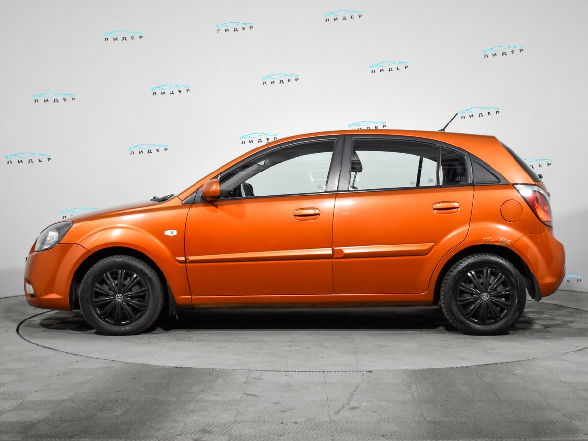 Б/У Киа Рио 2011 года. Фото: #7