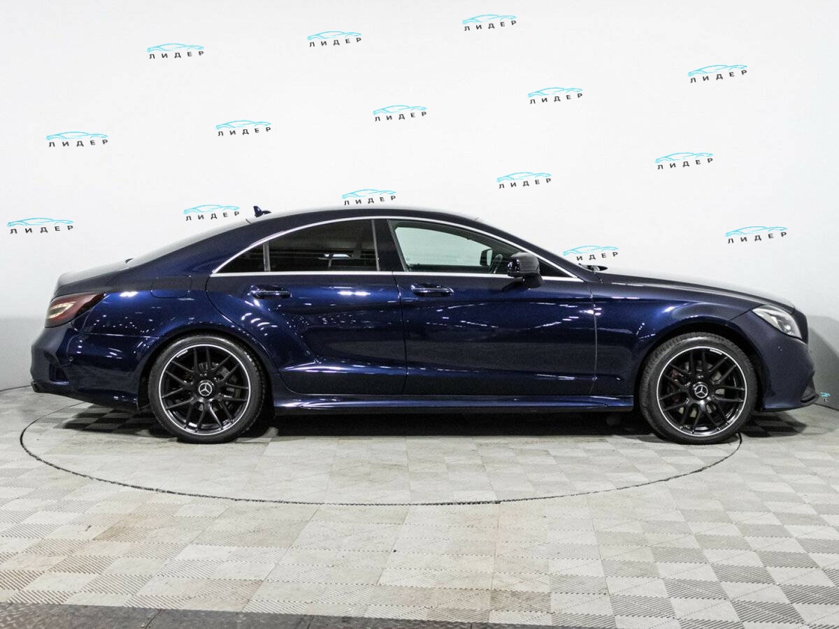 Б/У Мерседес-Бенц ЦЛС 2014 года. Фото: #3