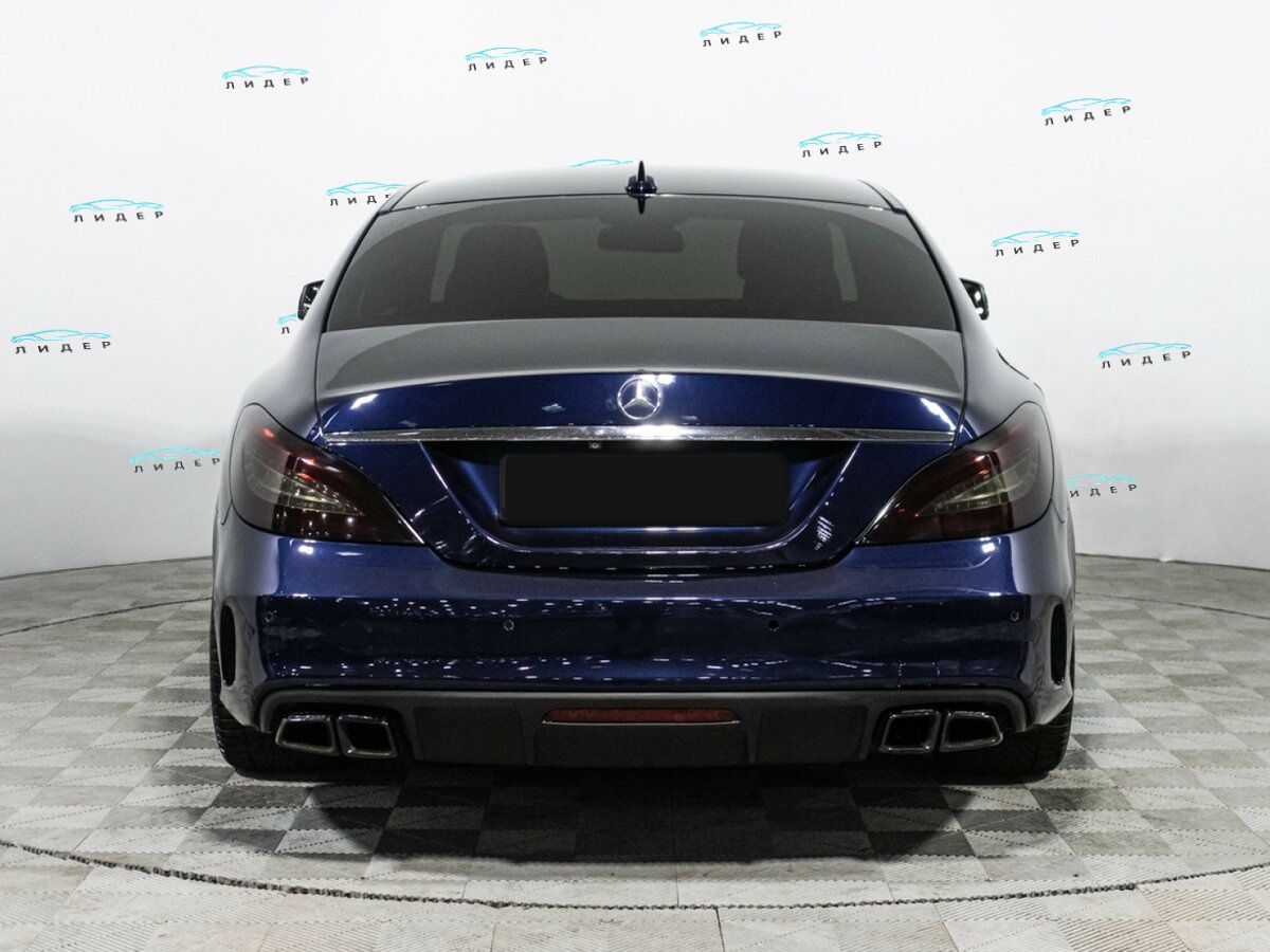Б/У Мерседес-Бенц ЦЛС 2014 года. Фото: #5