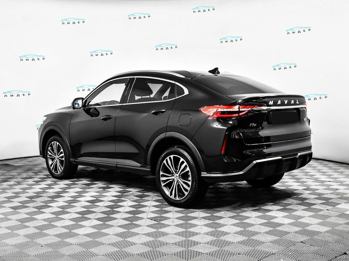 Б/У Хавал Ф7-икс 2023 года. Фото: #5