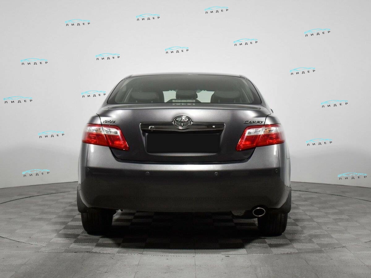 Б/У Тойота Камри 2010 года. Фото: #5