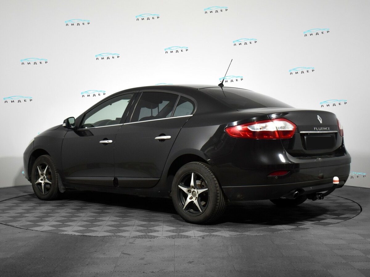 Б/У Рено Флюенс 2011 года. Фото: #5