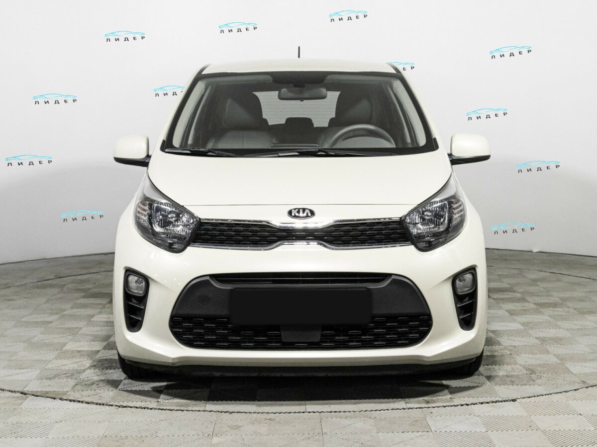 Б/У Киа Монинг 2020 года. Фото: #1