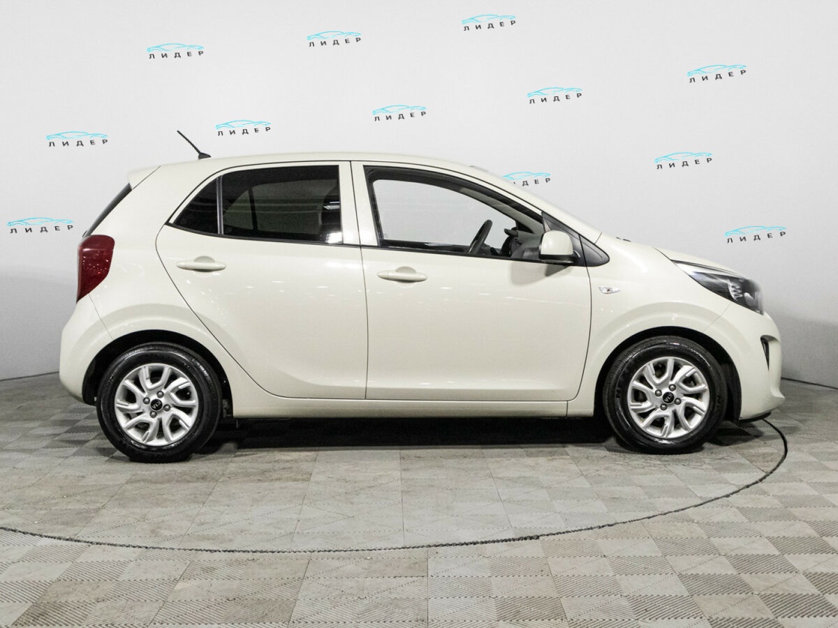 Б/У Киа Монинг 2020 года. Фото: #3