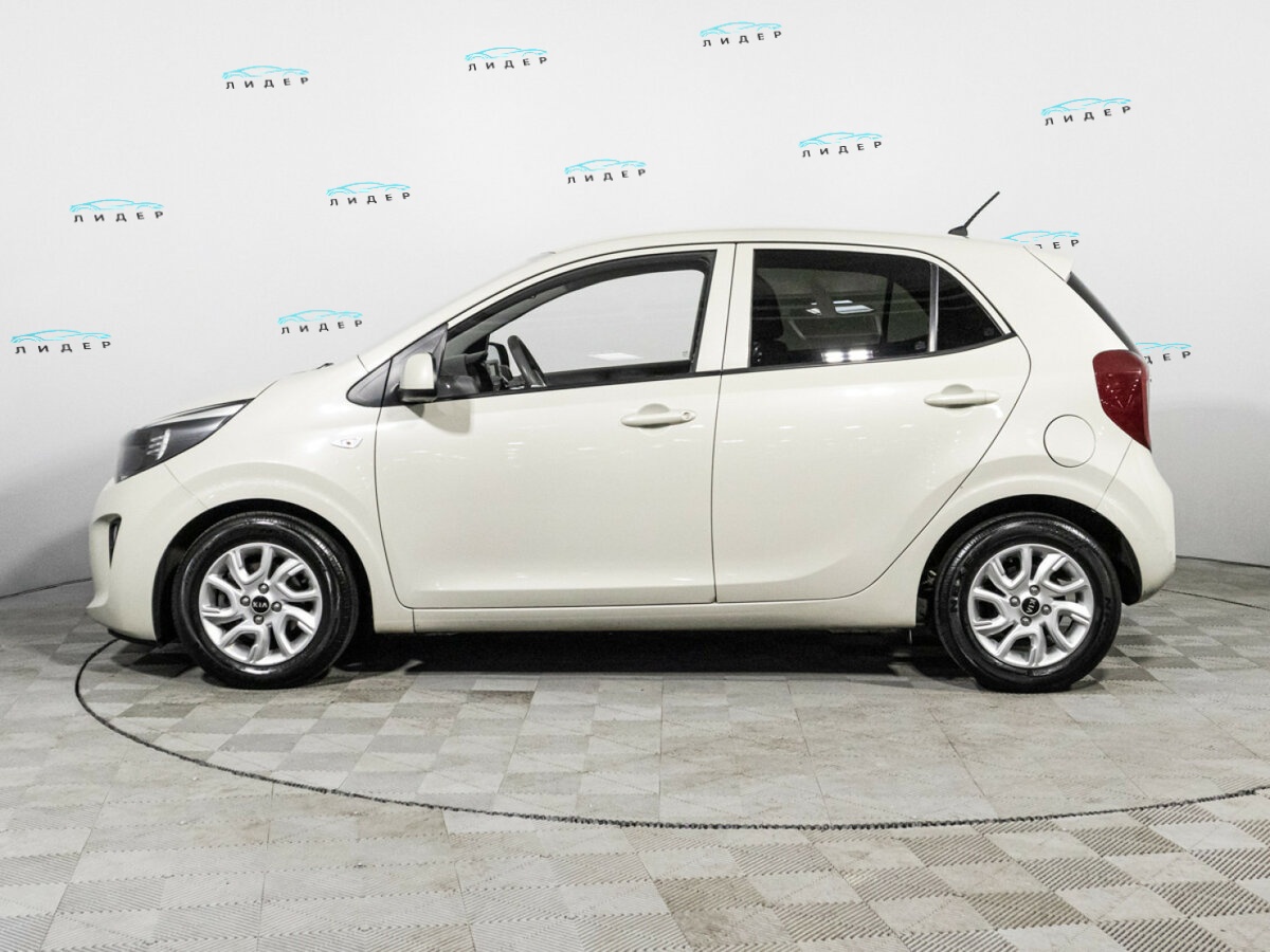 Б/У Киа Монинг 2020 года. Фото: #8