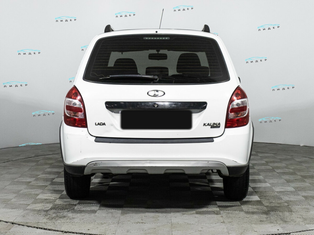 Б/У Лада (ВАЗ) Калина 2016 года. Фото: #5