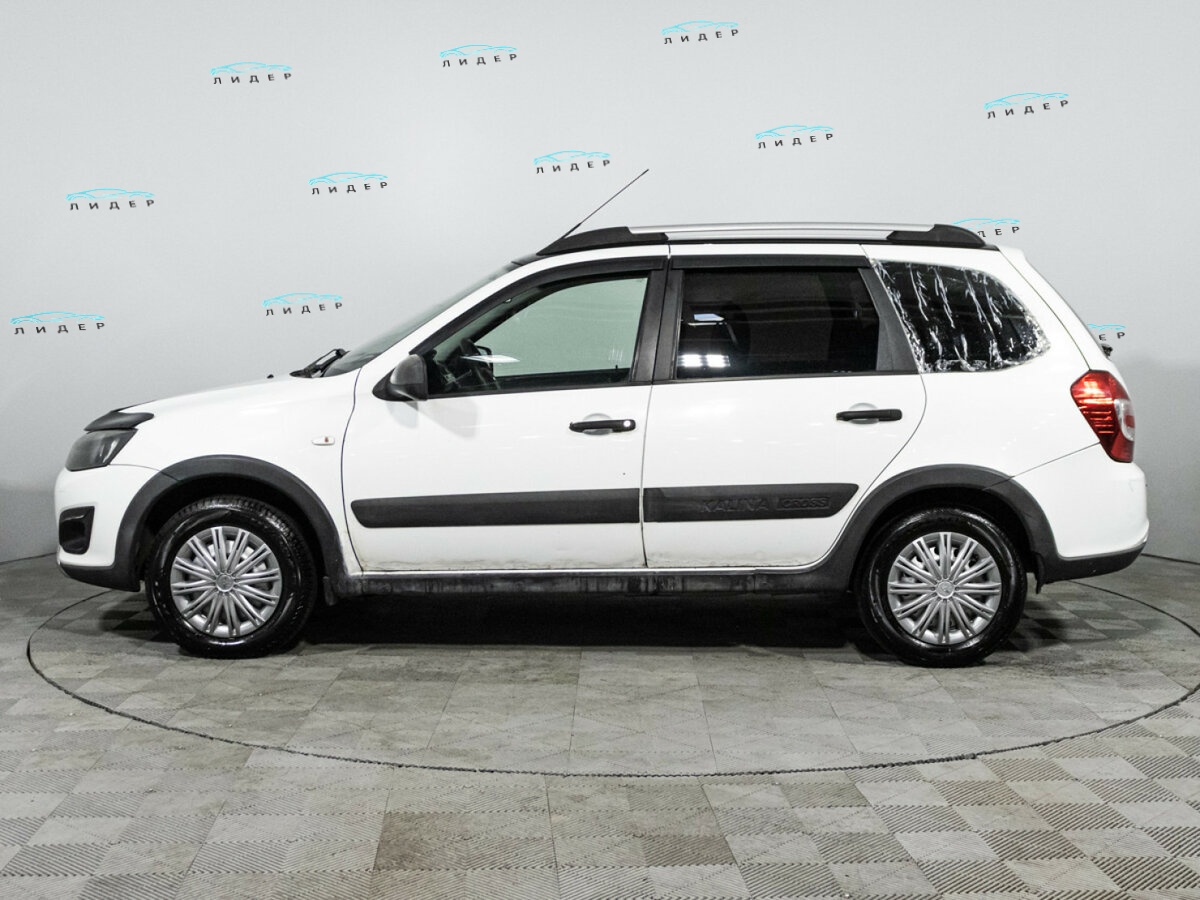 Б/У Лада (ВАЗ) Калина 2016 года. Фото: #7