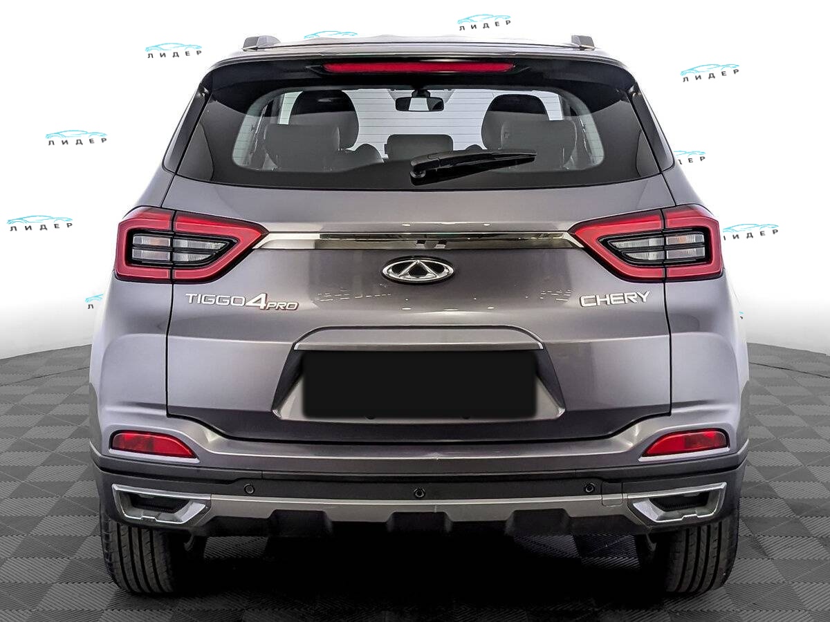 Б/У Чери Тигго 4 Про 2022 года. Фото: #5
