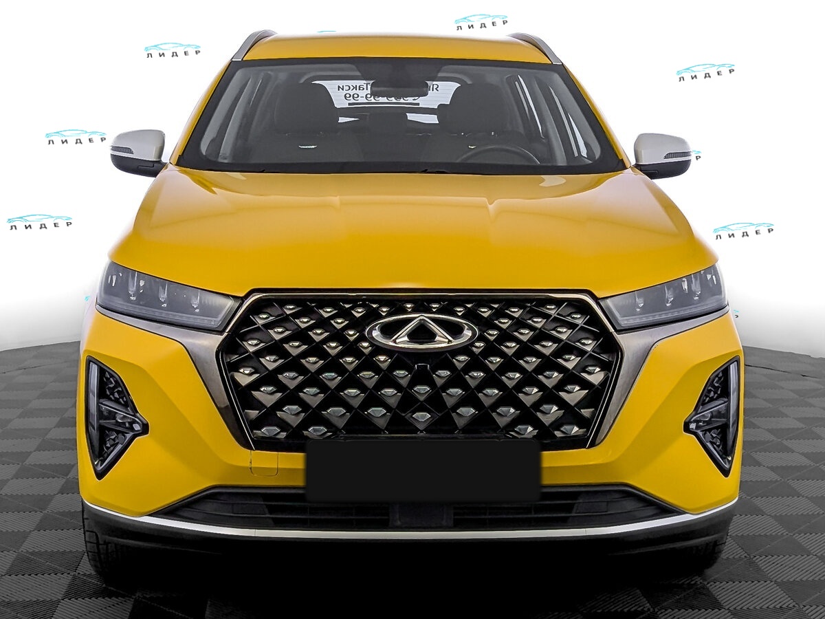 Б/У Чери Тигго 7 Про Макс 2024 года. Фото: #1