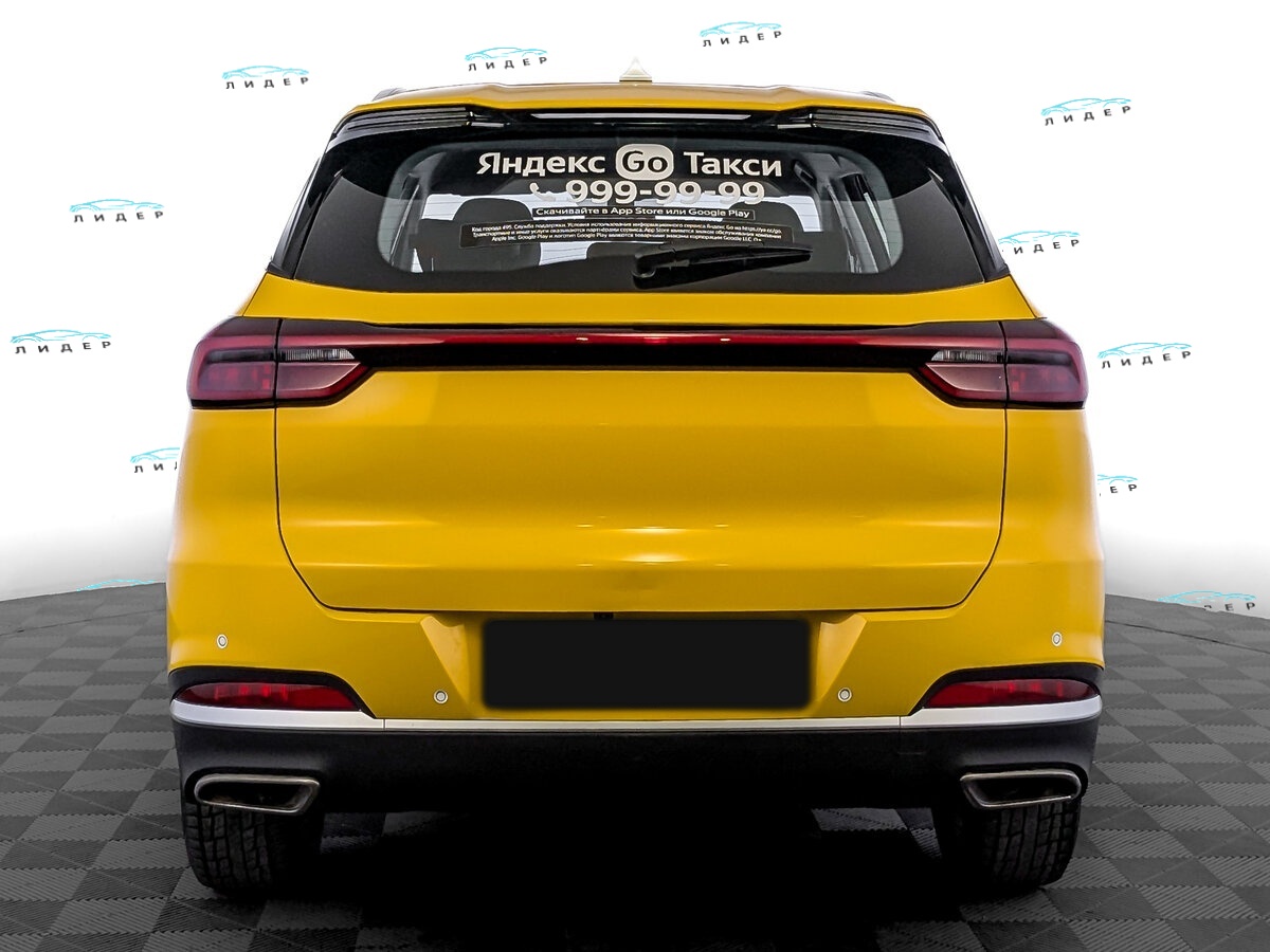 Б/У Чери Тигго 7 Про Макс 2024 года. Фото: #5