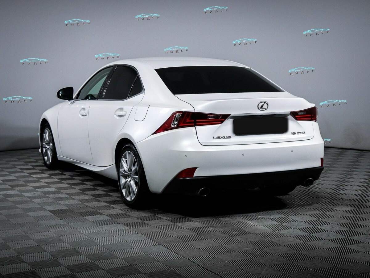 Б/У Лексус ИС 2013 года. Фото: #5