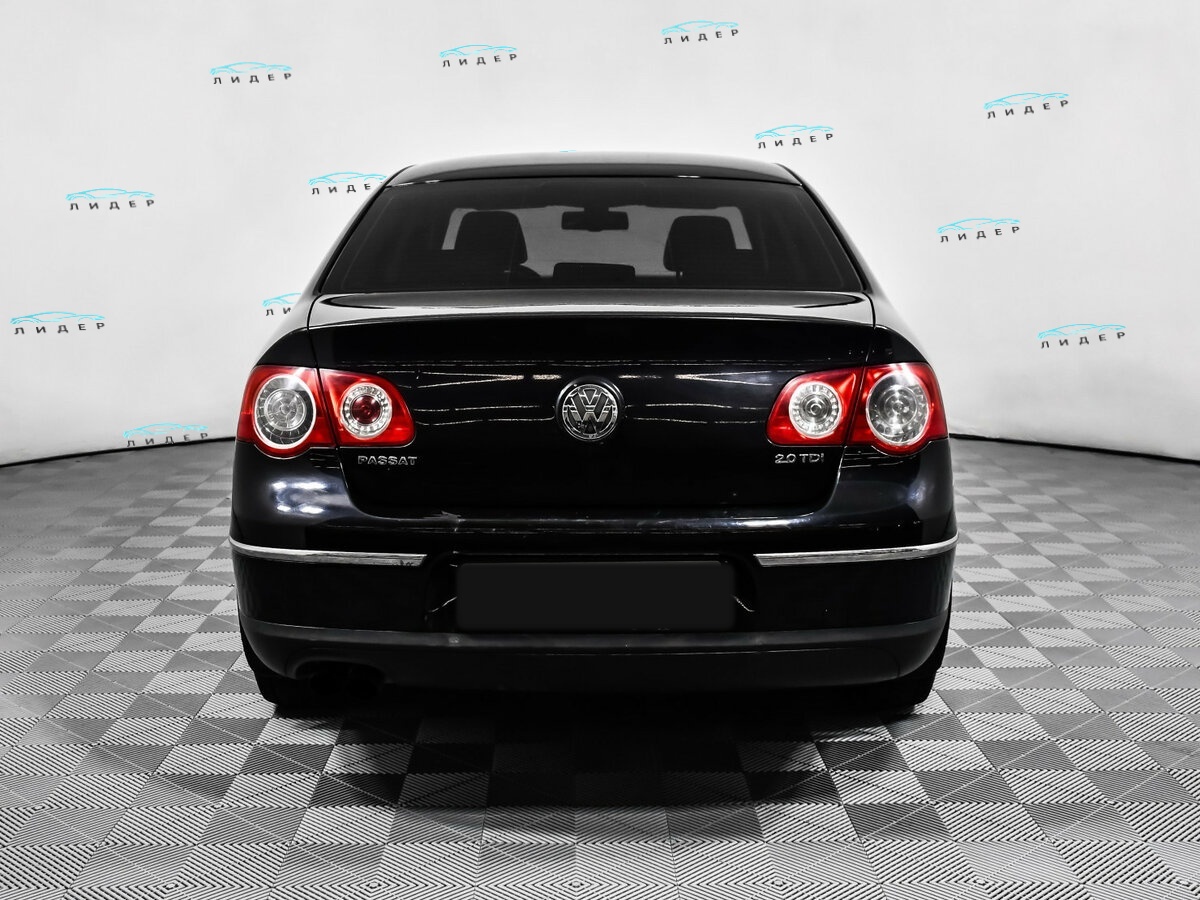 Б/У Фольксваген Пассат 2008 года. Фото: #5