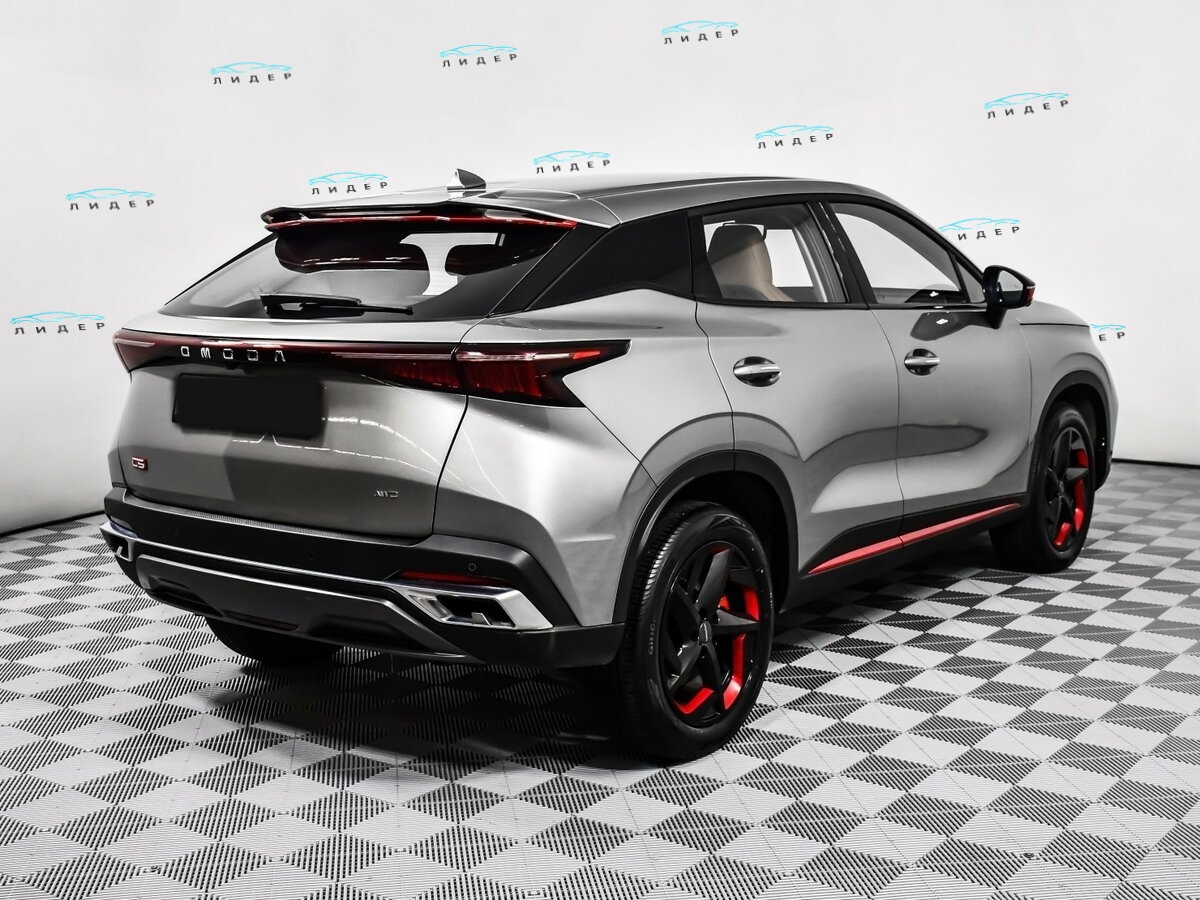 Б/У Омода Ц5 2023 года. Фото: #4